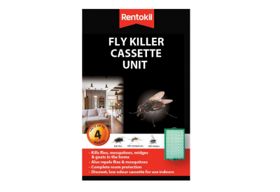 Rentokil Fly Killer Cassette Unit